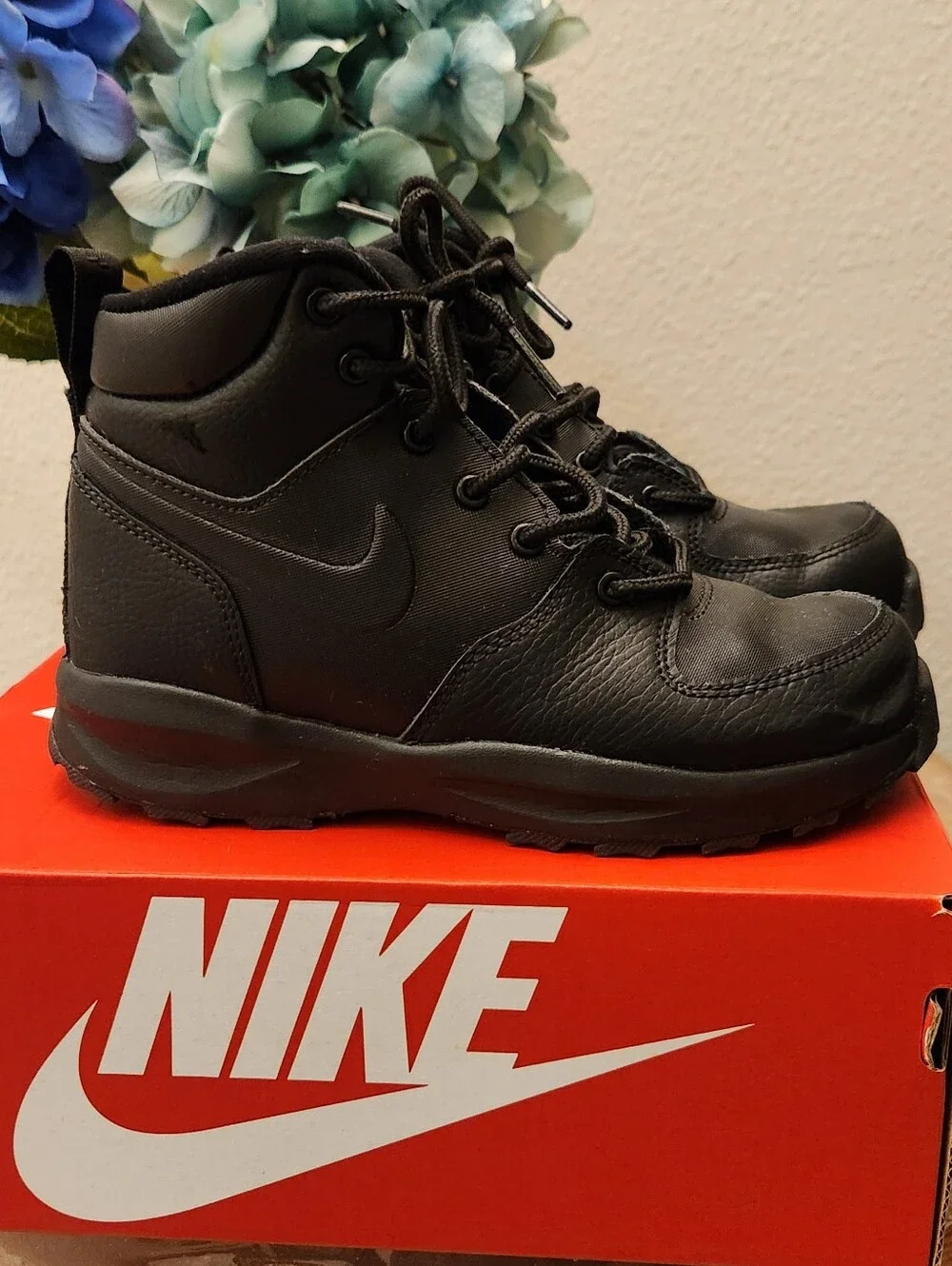 Nike Manoa Little Kids